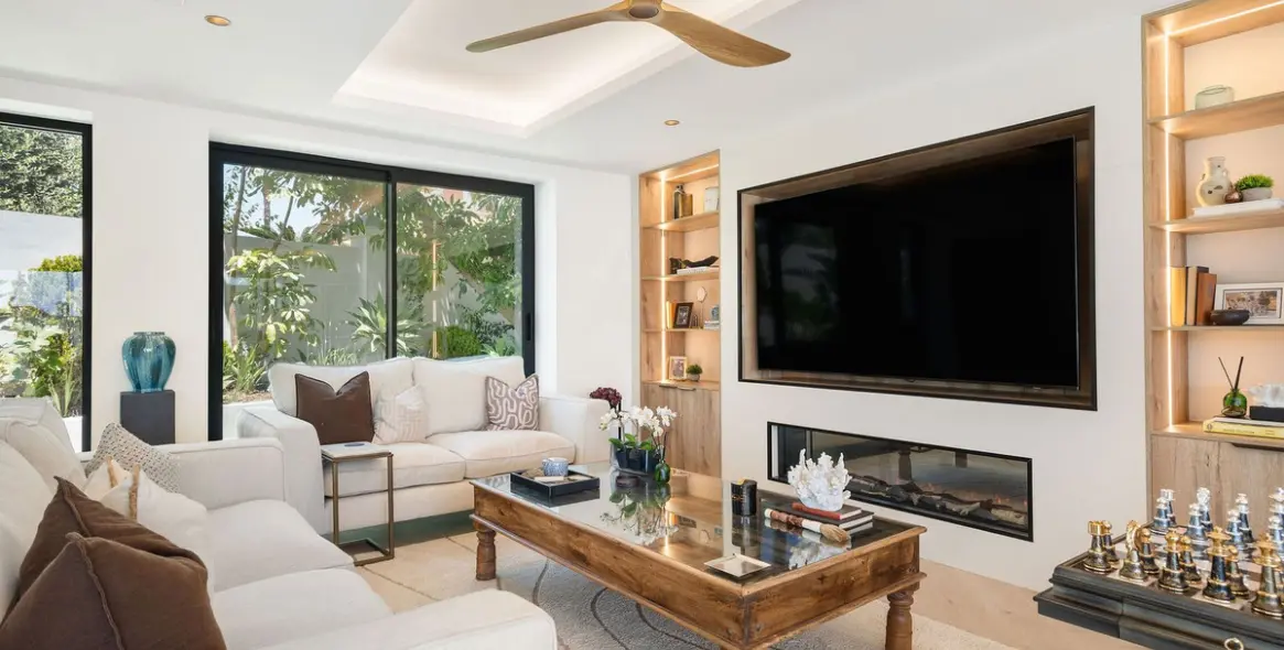 Venta de villa independiente en Bel Air 6