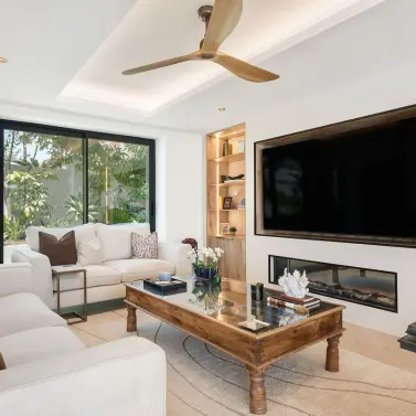 Venta de villa independiente en Bel Air