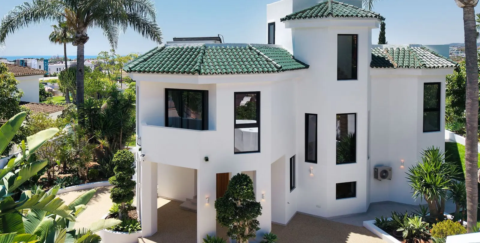 Venta de villa independiente en Bel Air 1