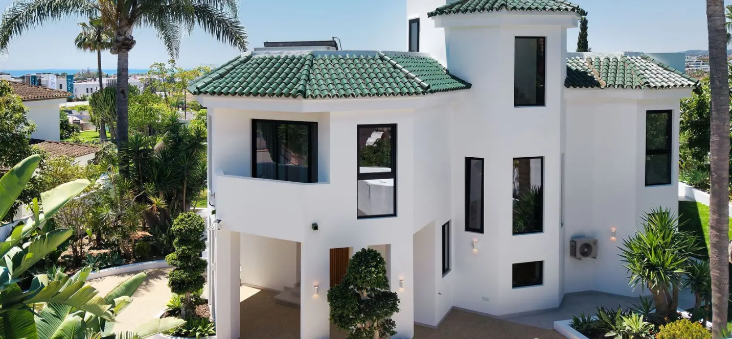Venta de villa independiente en Bel Air 0