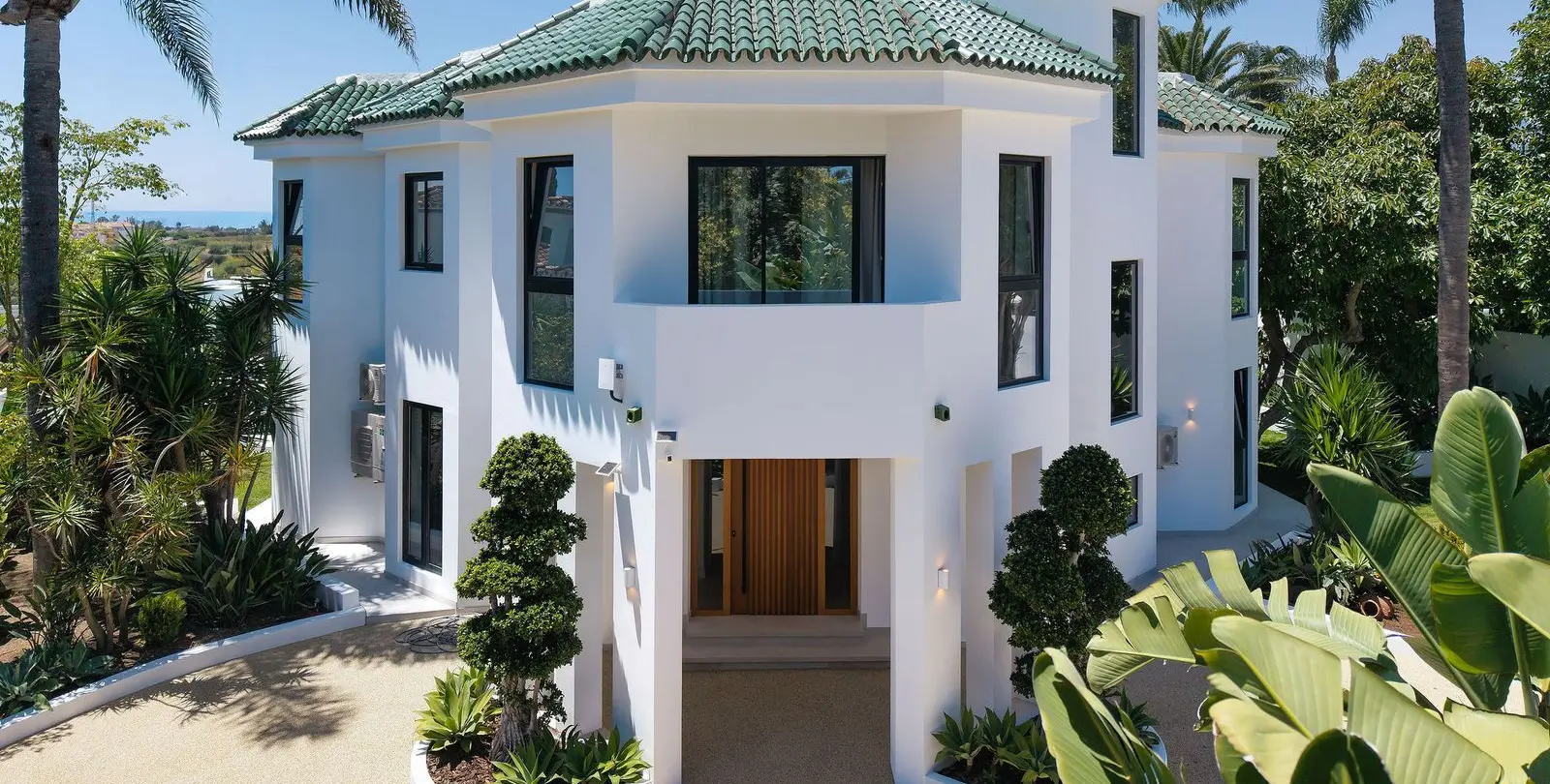 Venta de villa independiente en Bel Air 2