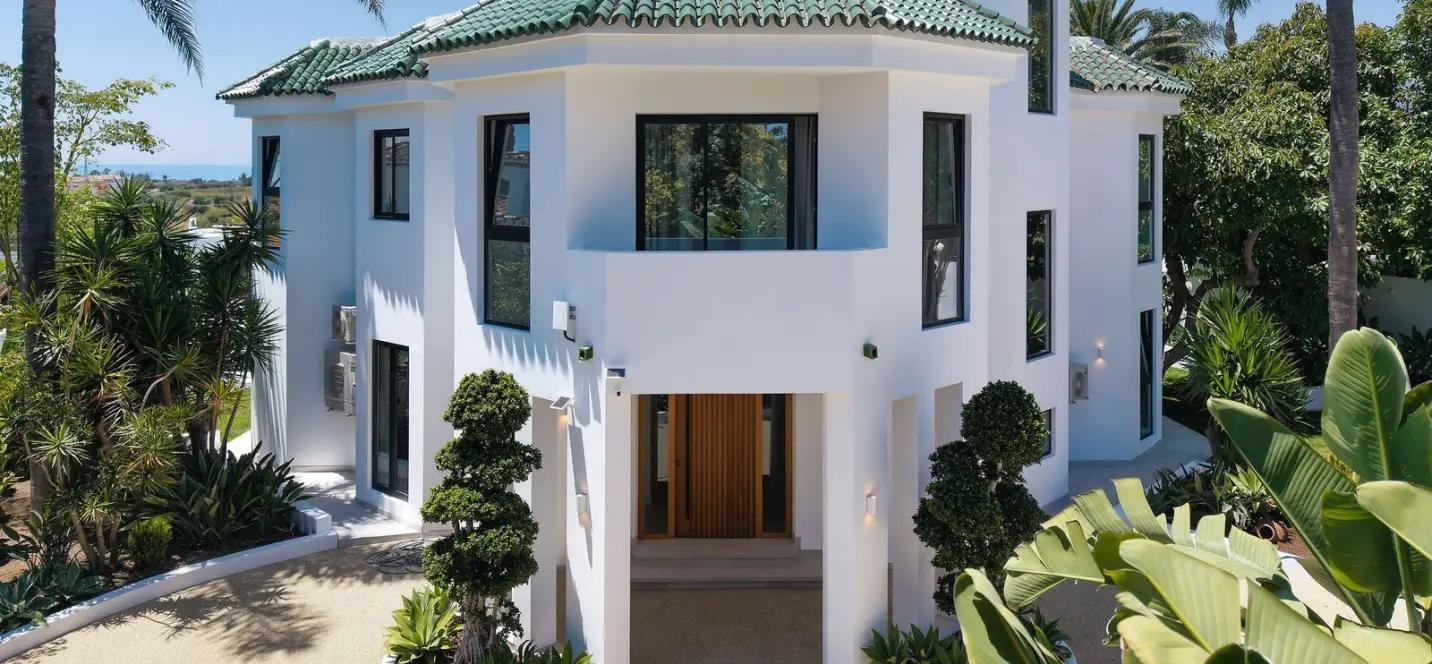 Venta de villa independiente en Bel Air 1