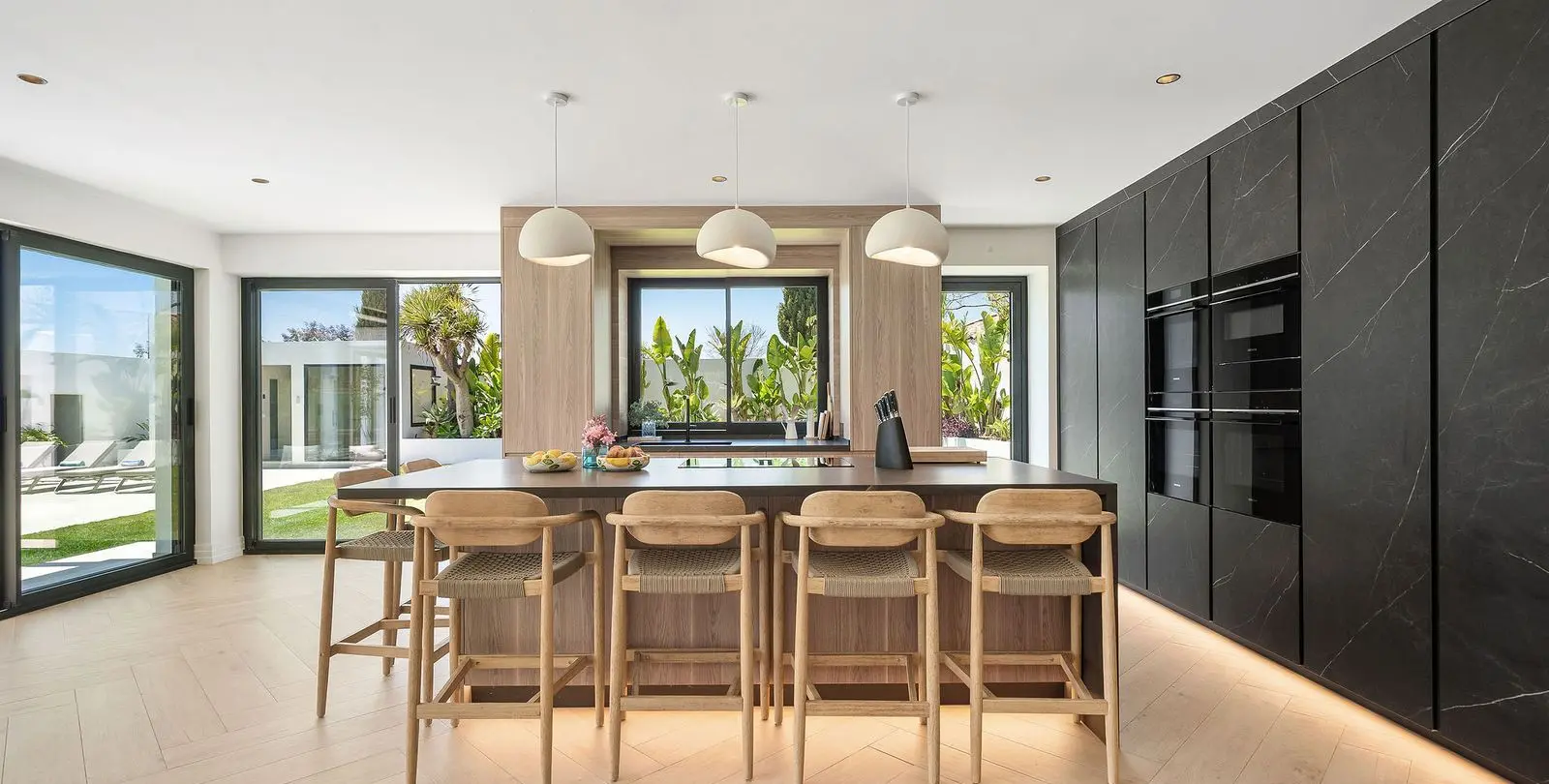 Venta de villa independiente en Bel Air 3