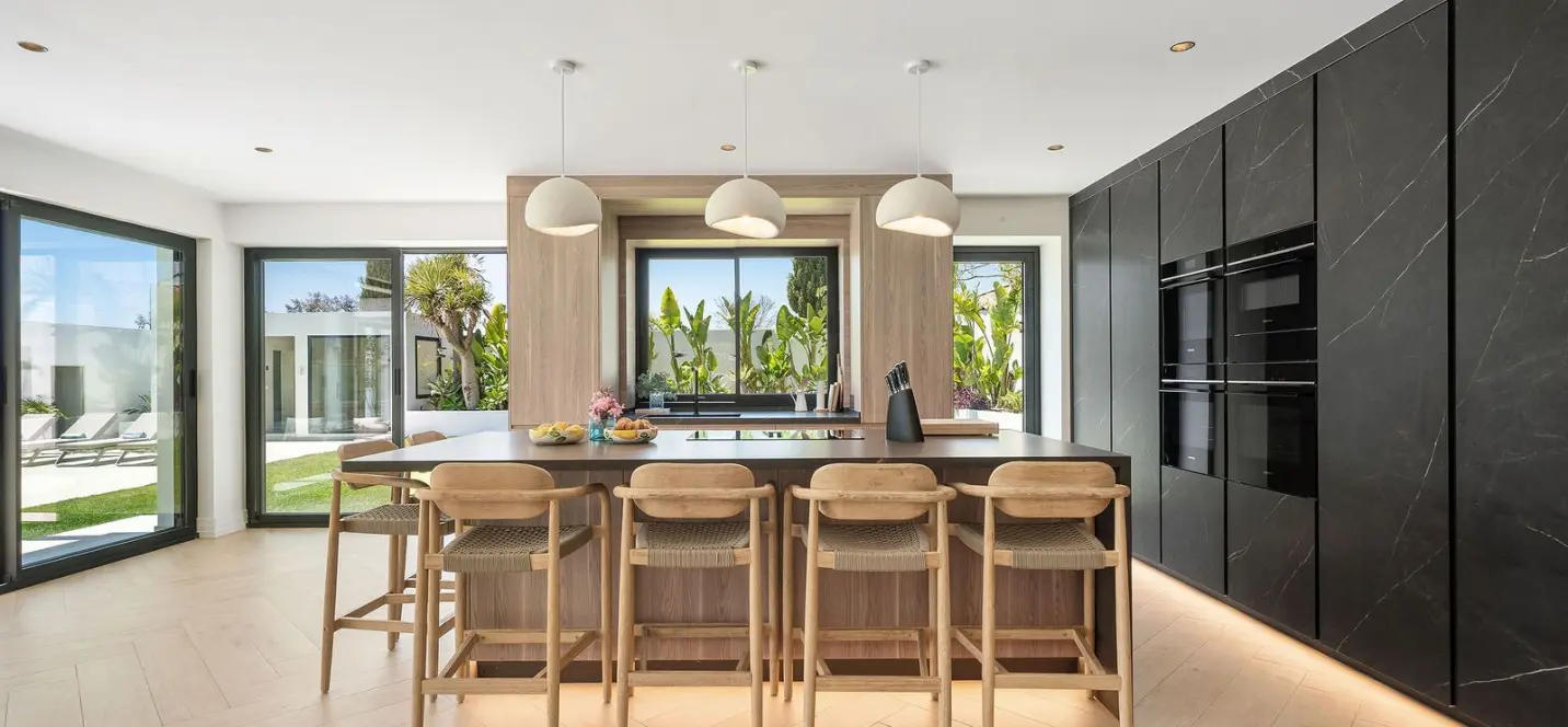 Venta de villa independiente en Bel Air 2