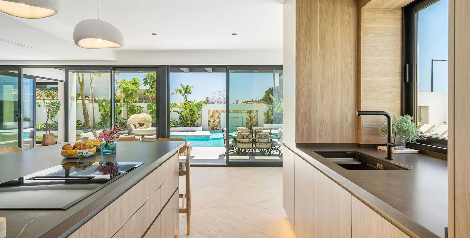 Venta de villa independiente en Bel Air 4