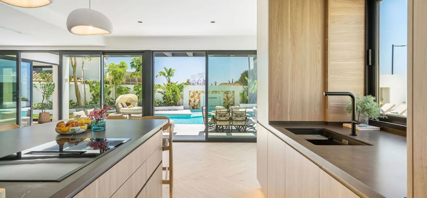 Venta de villa independiente en Bel Air 3