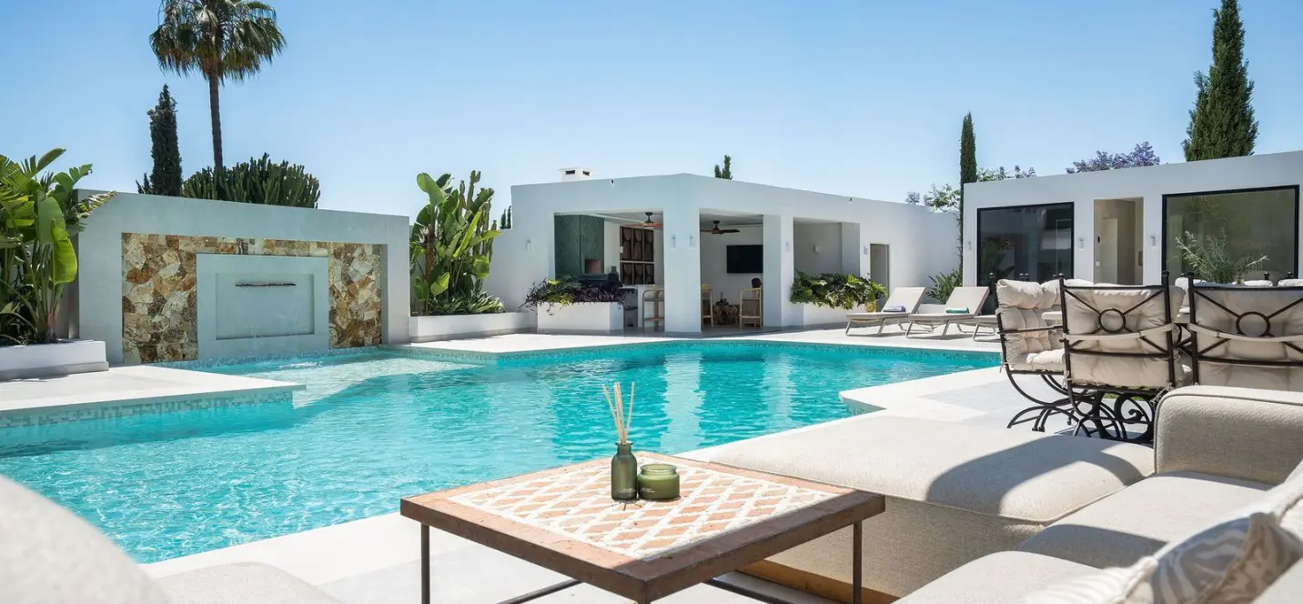Venta de villa independiente en Bel Air 4