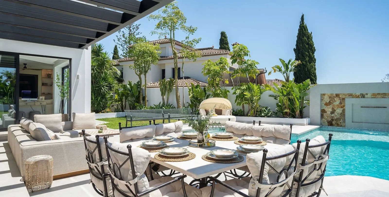 Venta de villa independiente en Bel Air 13