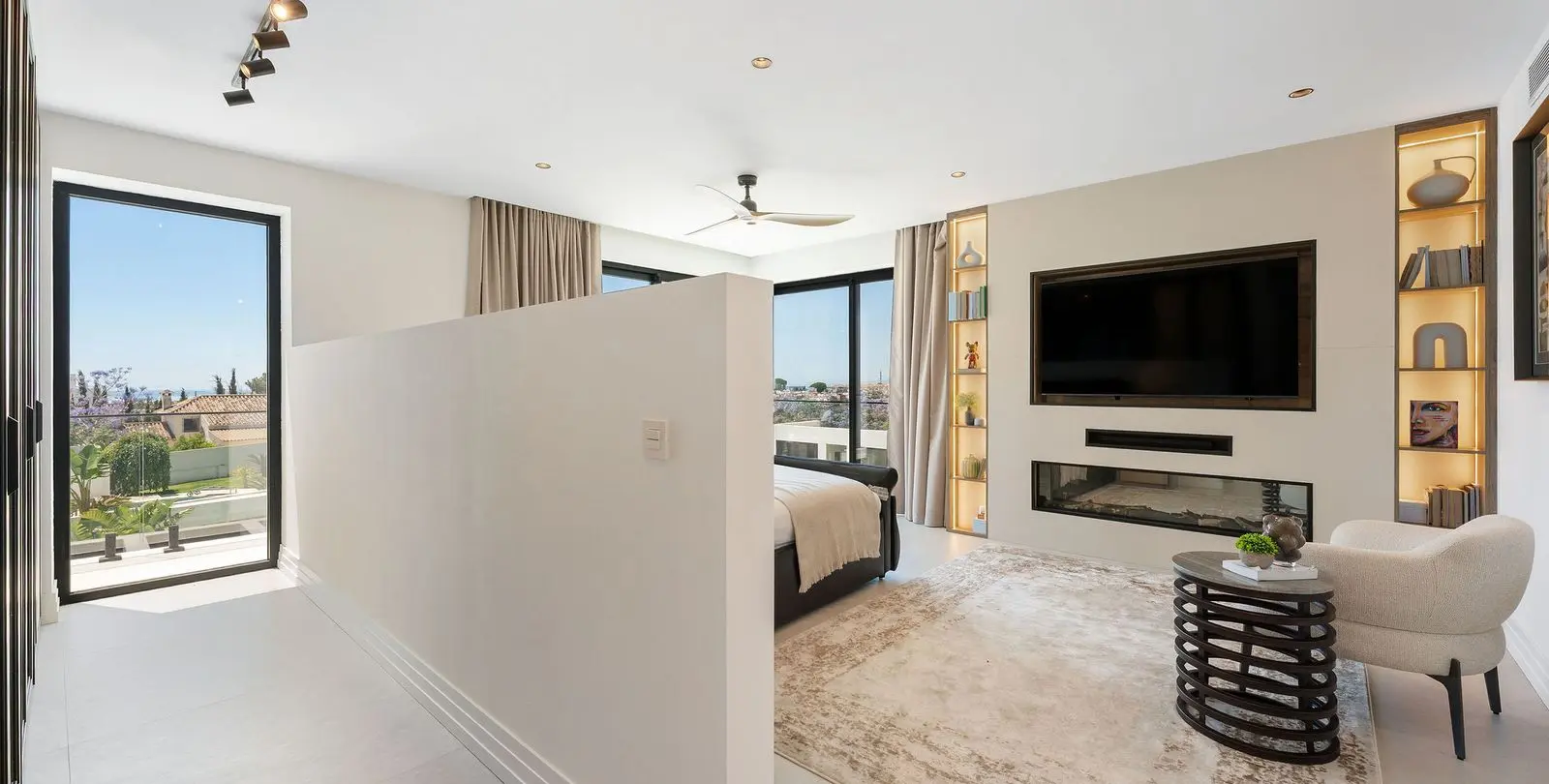 Venta de villa independiente en Bel Air 20