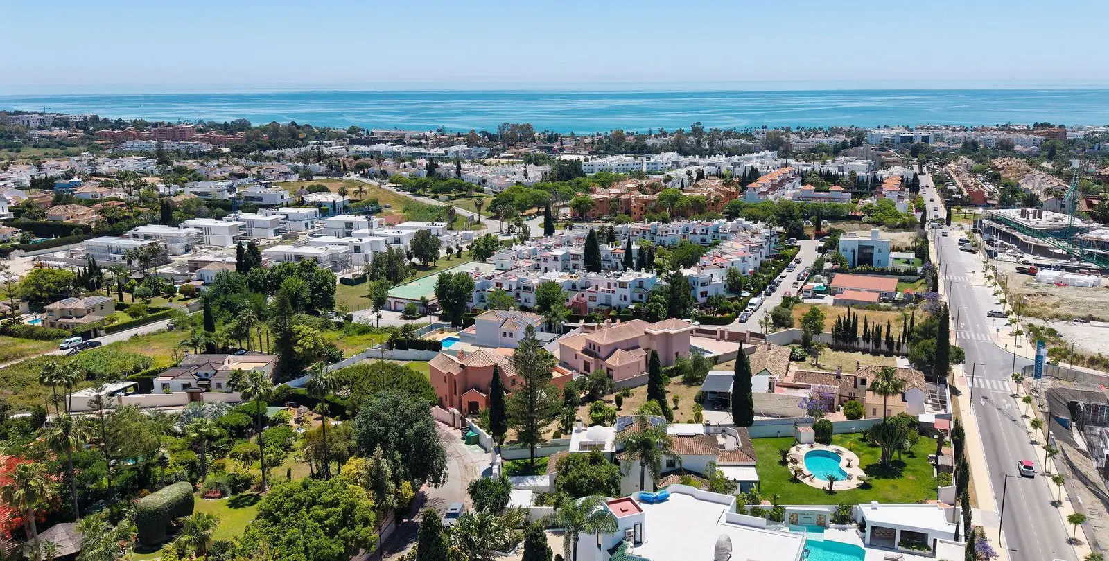 Venta de villa independiente en Bel Air 38