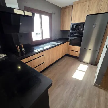 Long-term rent of middle floor apartment in Marbella