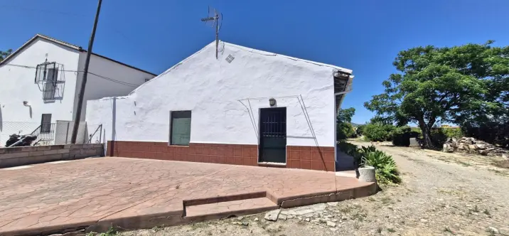 Venta de finca - cortijo en Campanillas 0