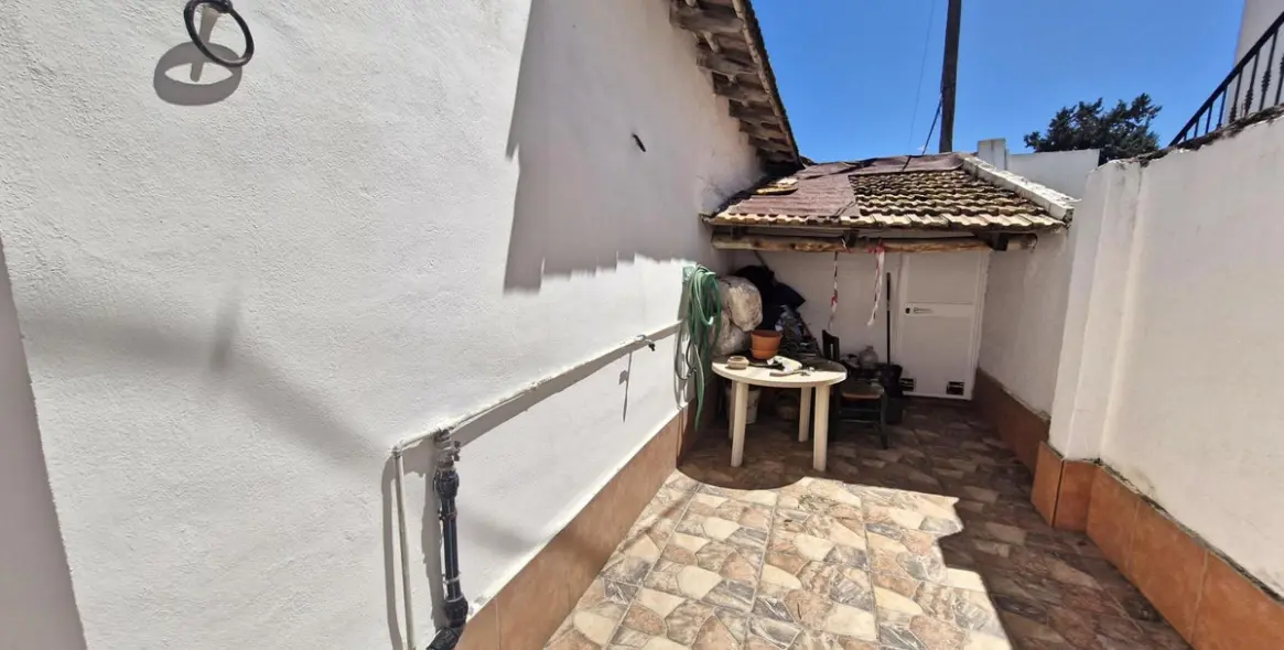 Venta de finca - cortijo en Campanillas 23