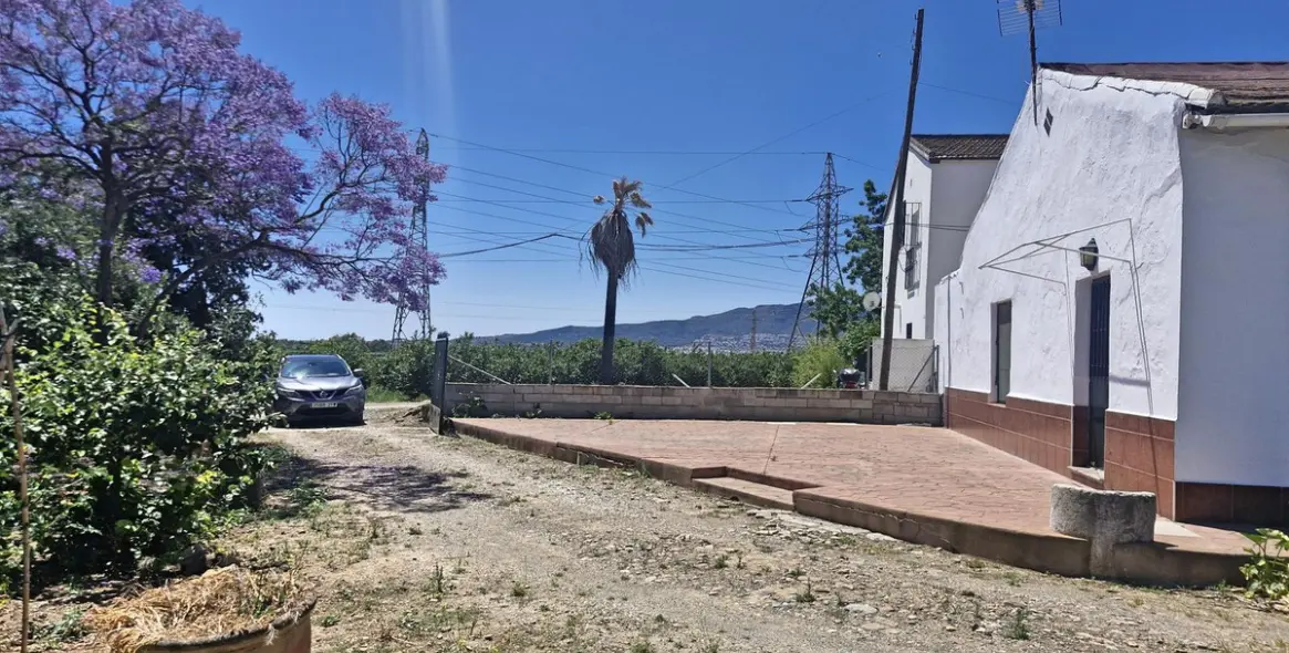 Venta de finca - cortijo en Campanillas 25