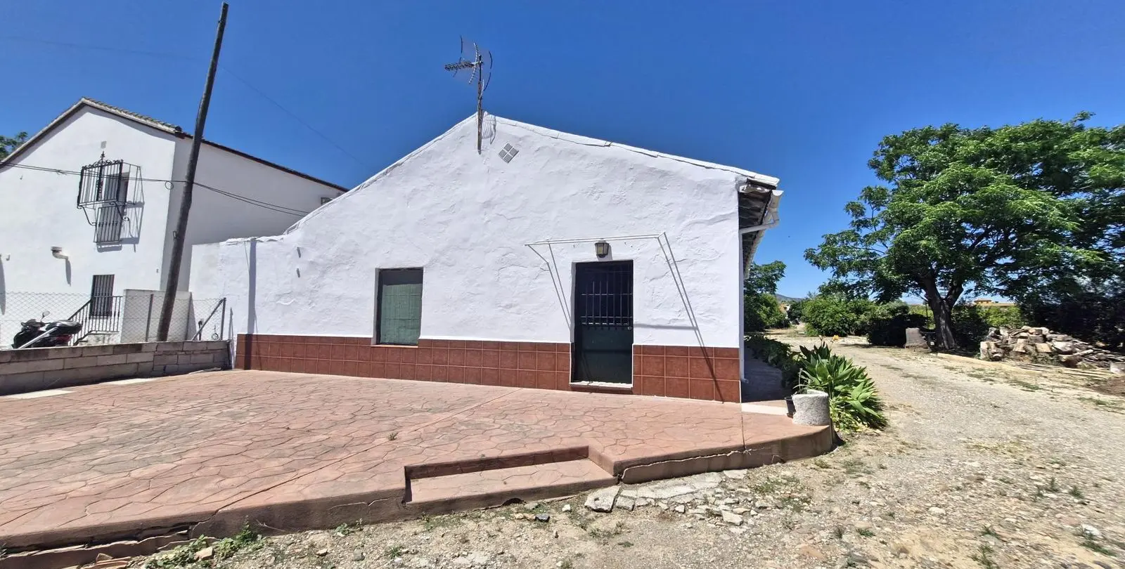 Sale of finca - cortijo in Campanillas 1