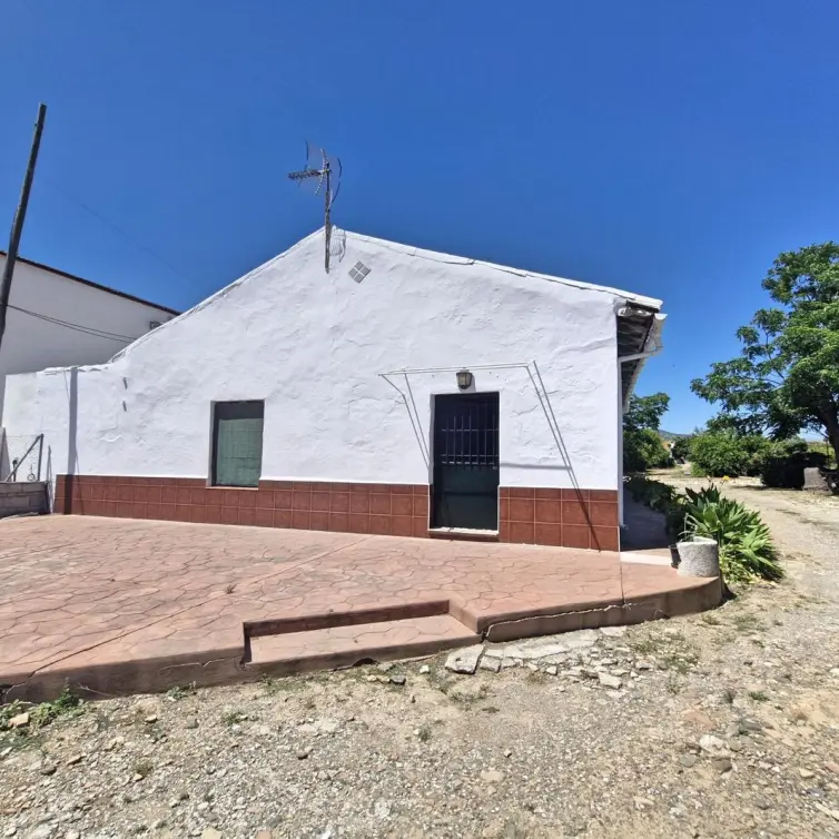 Sale of finca - cortijo in Campanillas