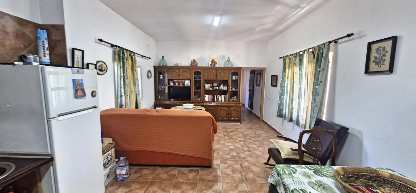 Sale of finca - cortijo in Campanillas 2