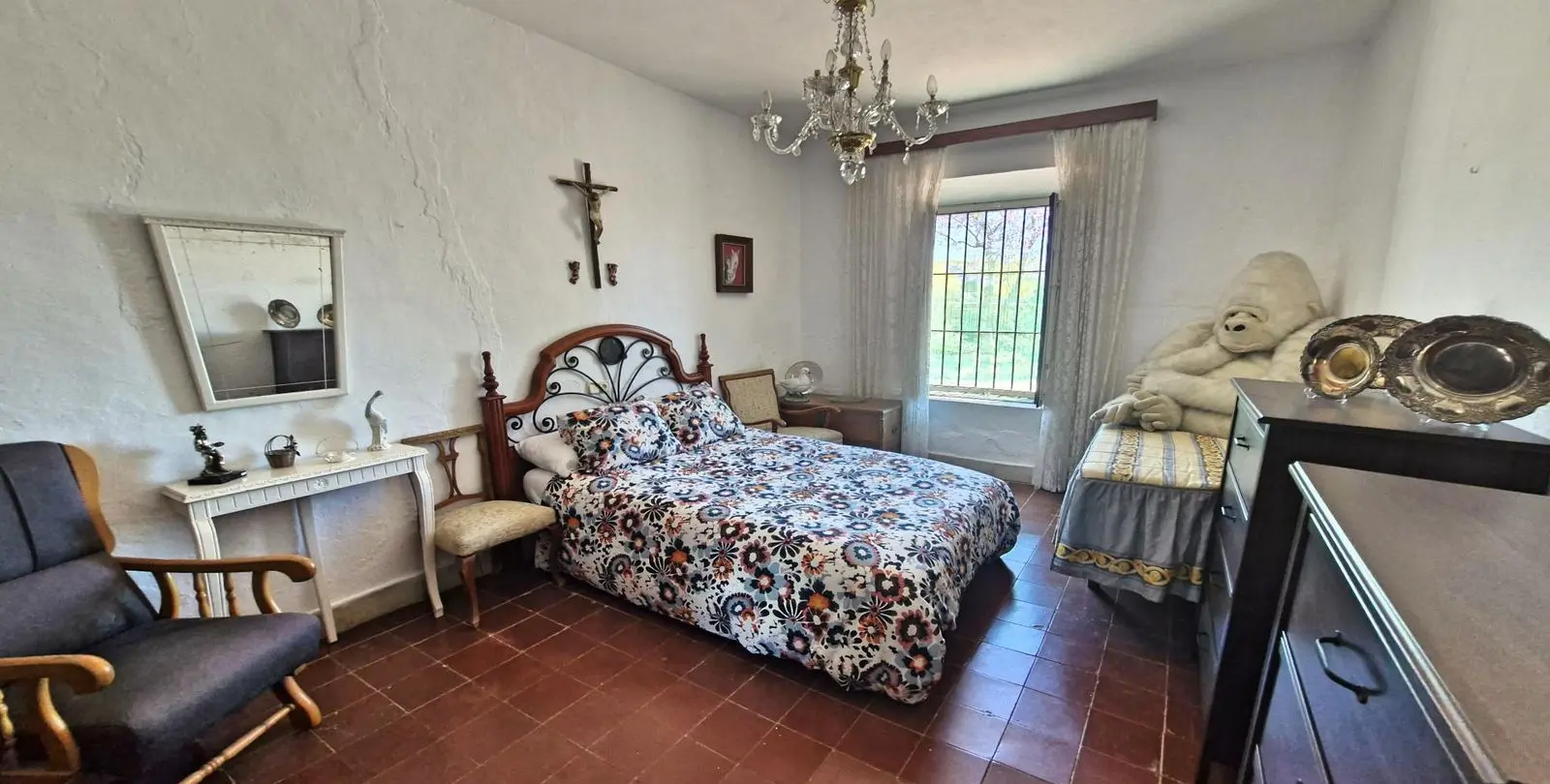 Sale of finca - cortijo in Campanillas 7