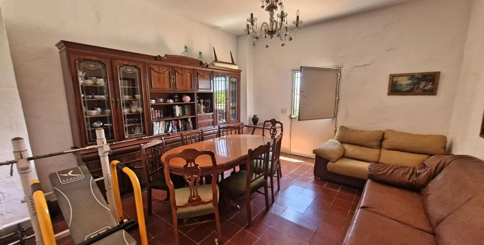 Sale of finca - cortijo in Campanillas 8