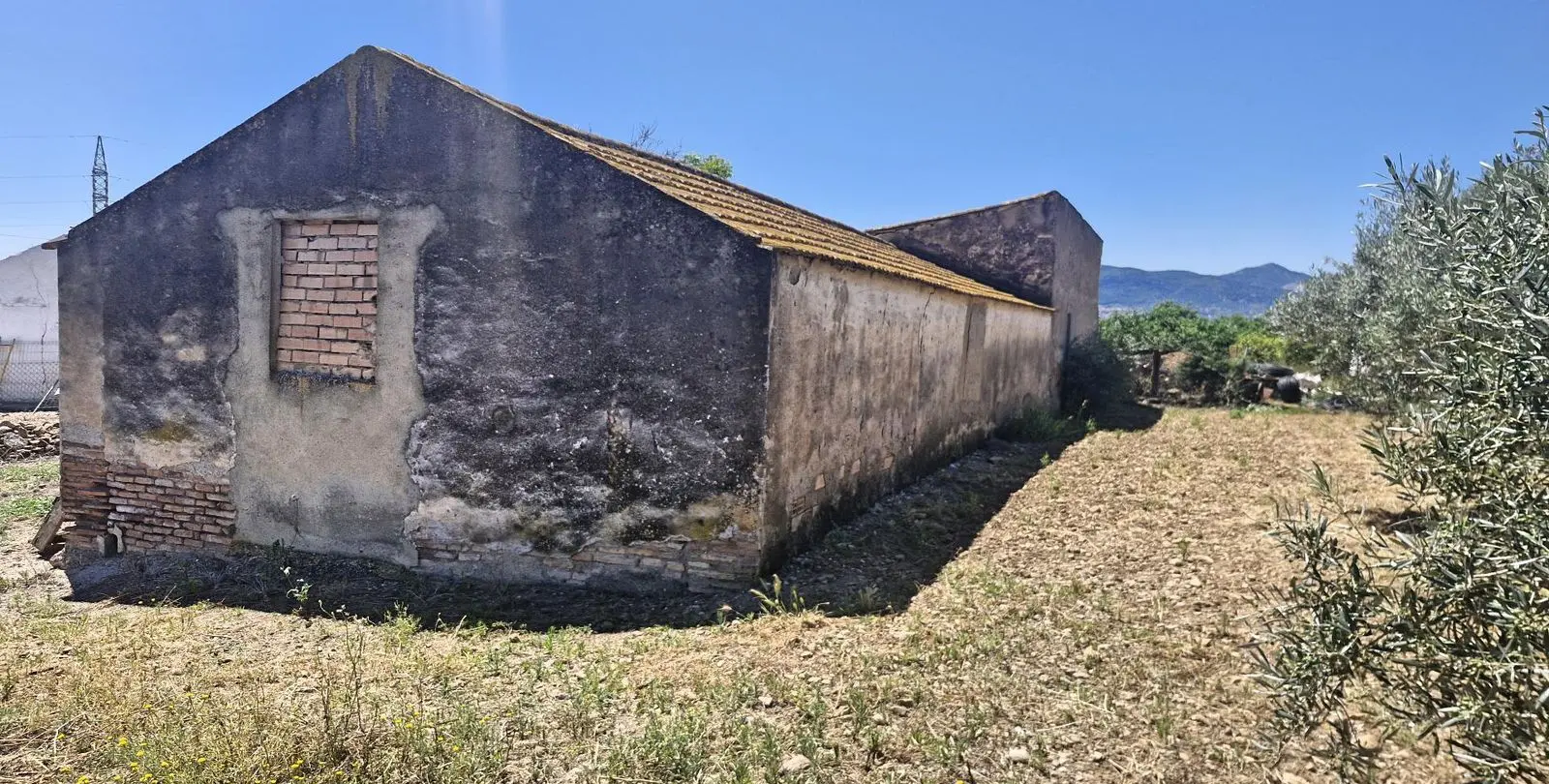 Sale of finca - cortijo in Campanillas 13