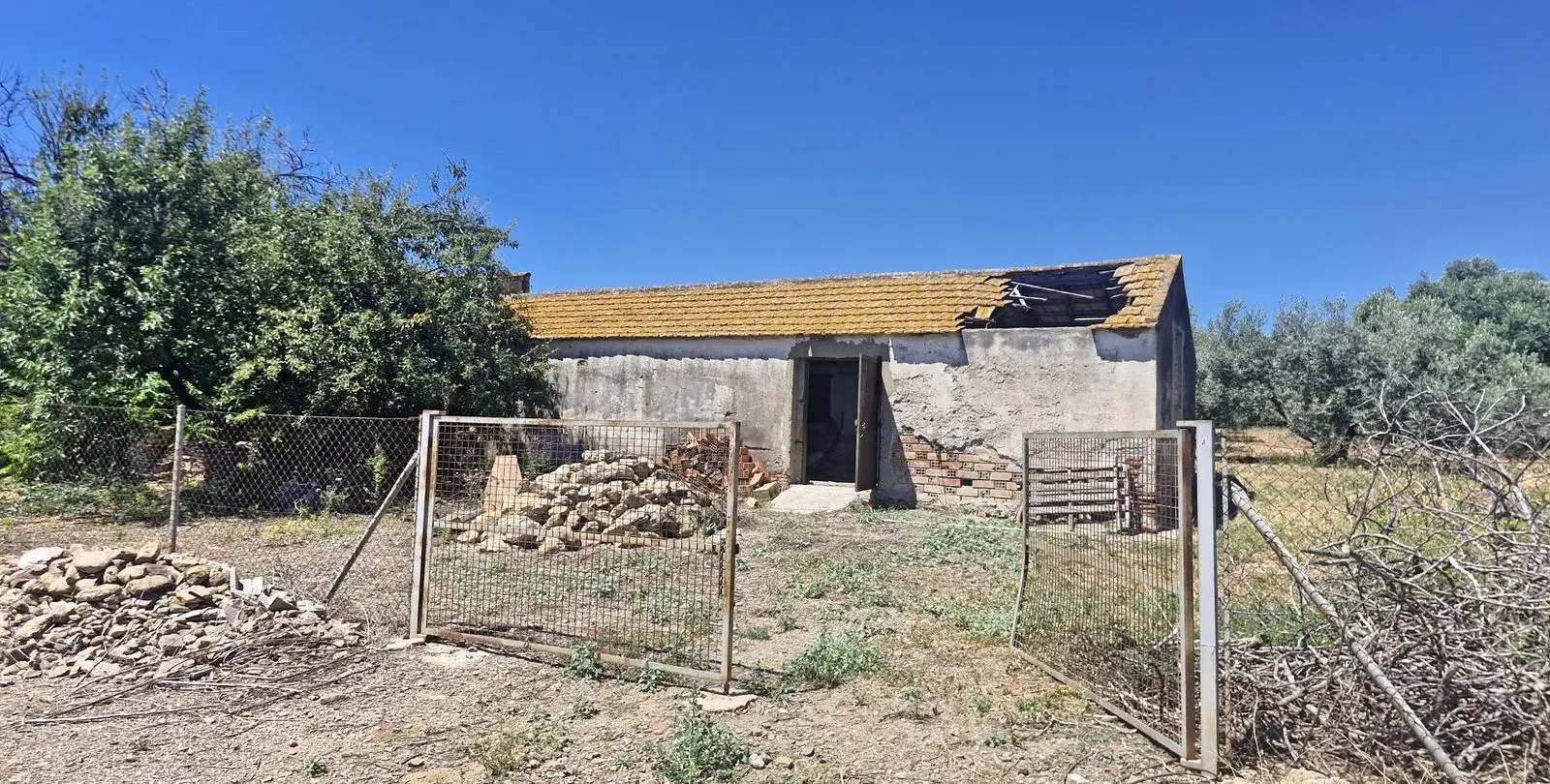 Sale of finca - cortijo in Campanillas 15
