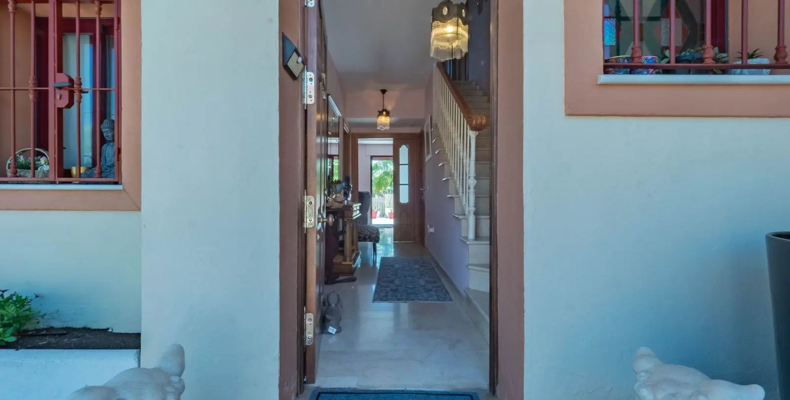 Sale of townhouse in Coín 9