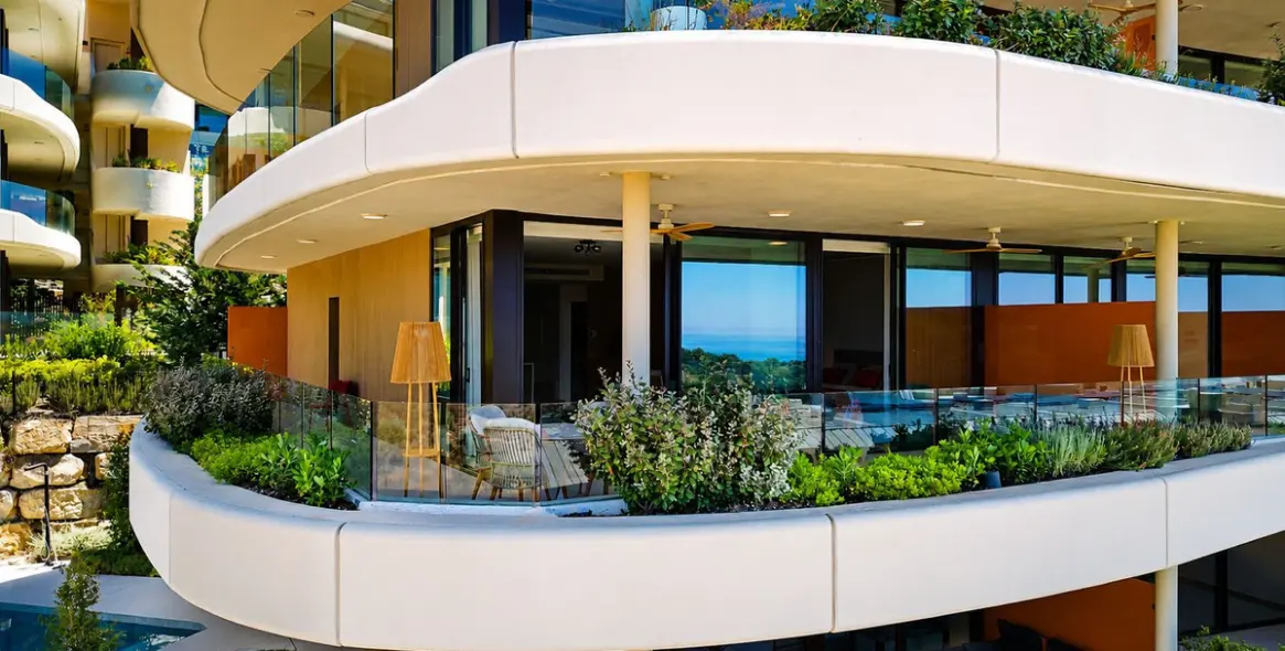 Venta de apartamento en planta media en Fuengirola 1