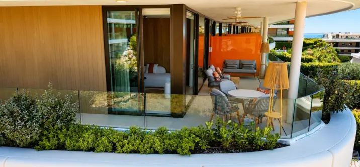 Venta de apartamento en planta media en Fuengirola 3