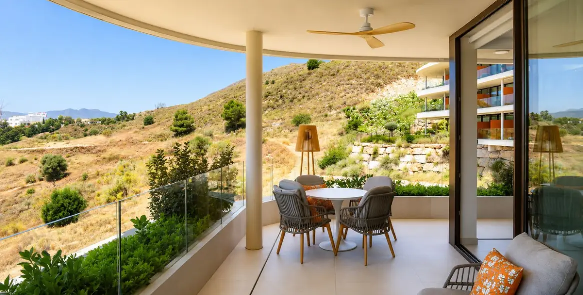 Venta de apartamento en planta media en Fuengirola 5