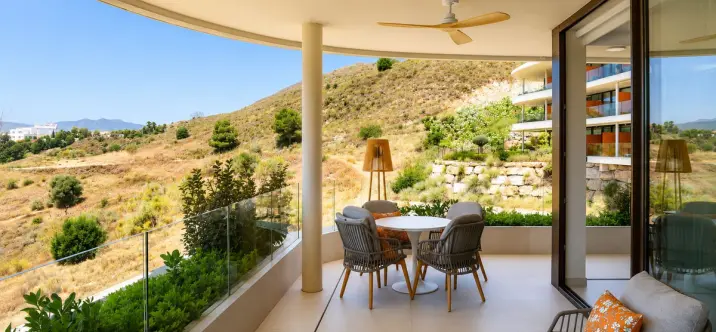 Venta de apartamento en planta media en Fuengirola 4