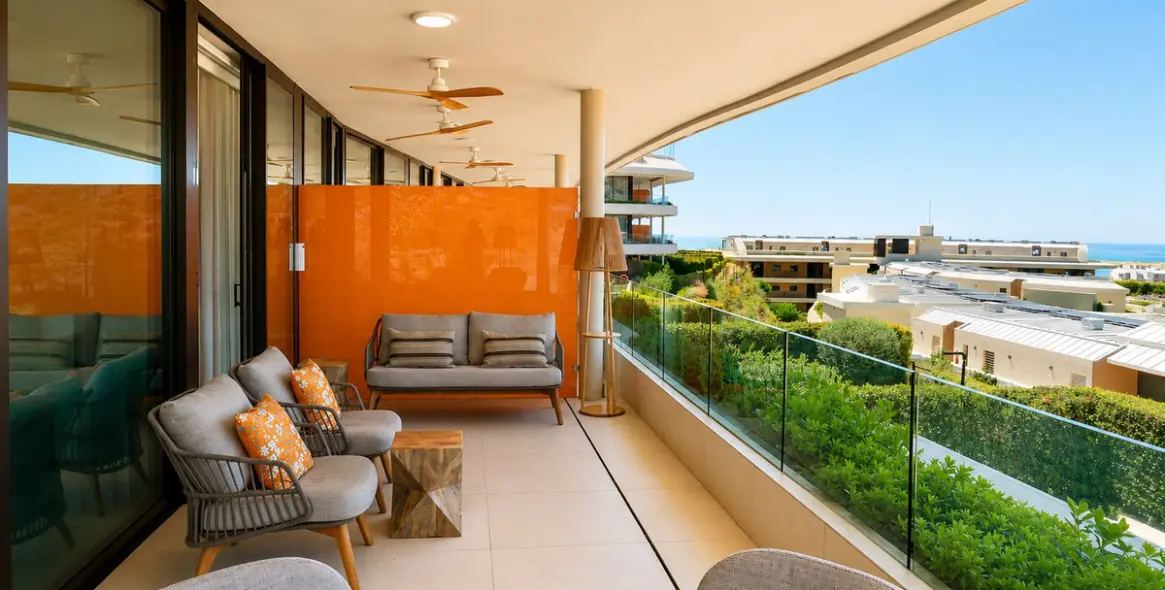 Venta de apartamento en planta media en Fuengirola 6