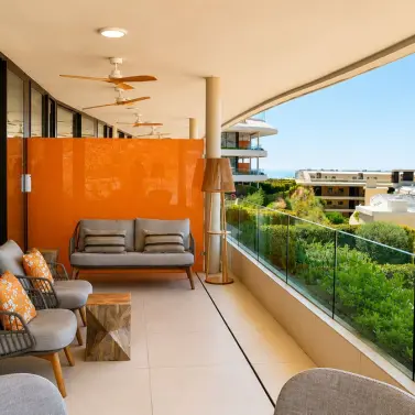 Venta de apartamento en planta media en Fuengirola