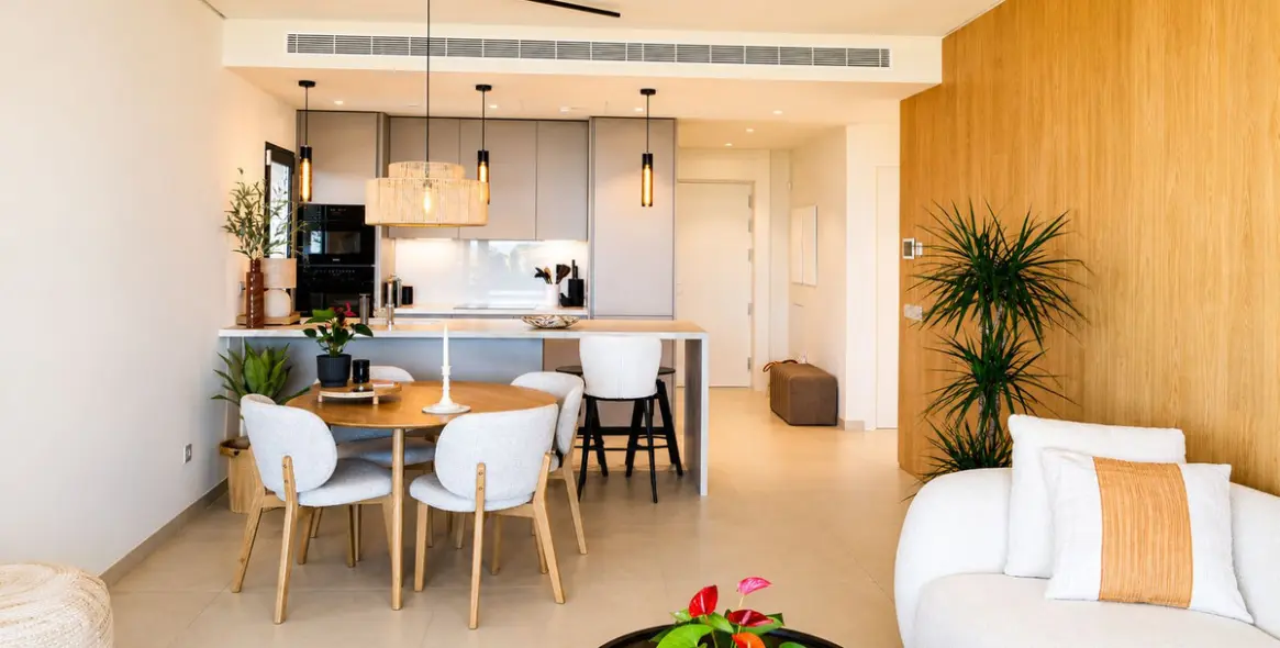 Venta de apartamento en planta media en Fuengirola 12