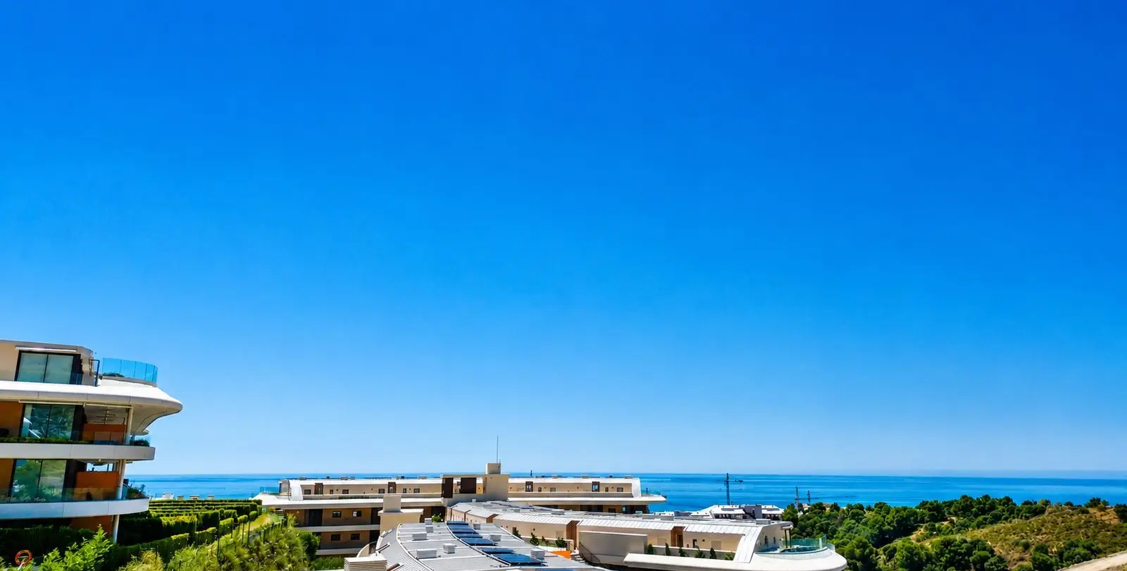 Продажа апартаментов на среднем этаже в Fuengirola 1