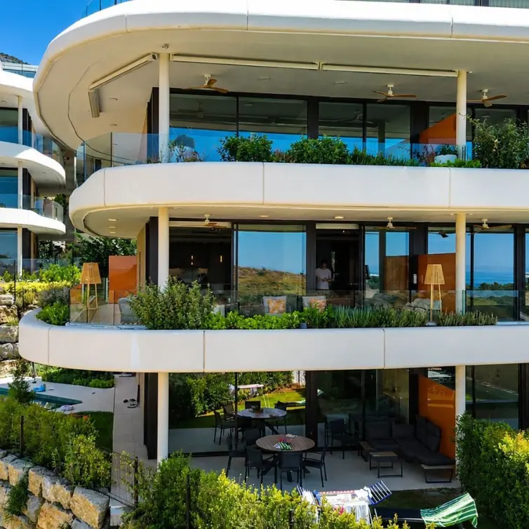 Venta de apartamento en planta media en Fuengirola