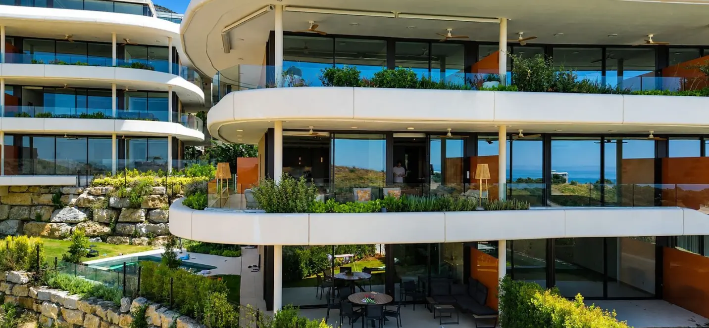 Venta de apartamento en planta media en Fuengirola 1