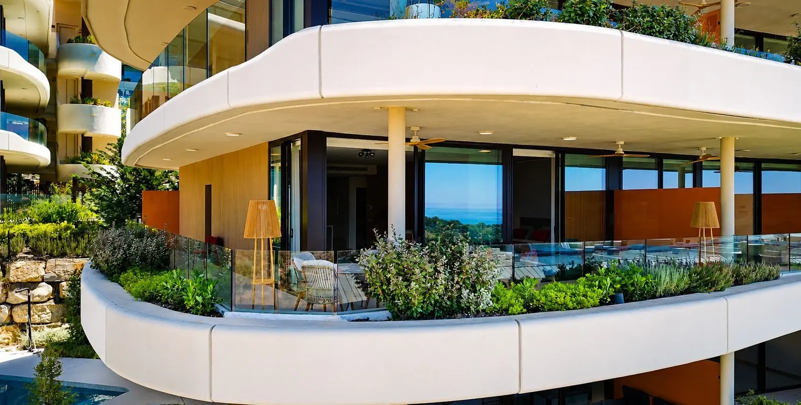 Продажа апартаментов на среднем этаже в Fuengirola 4