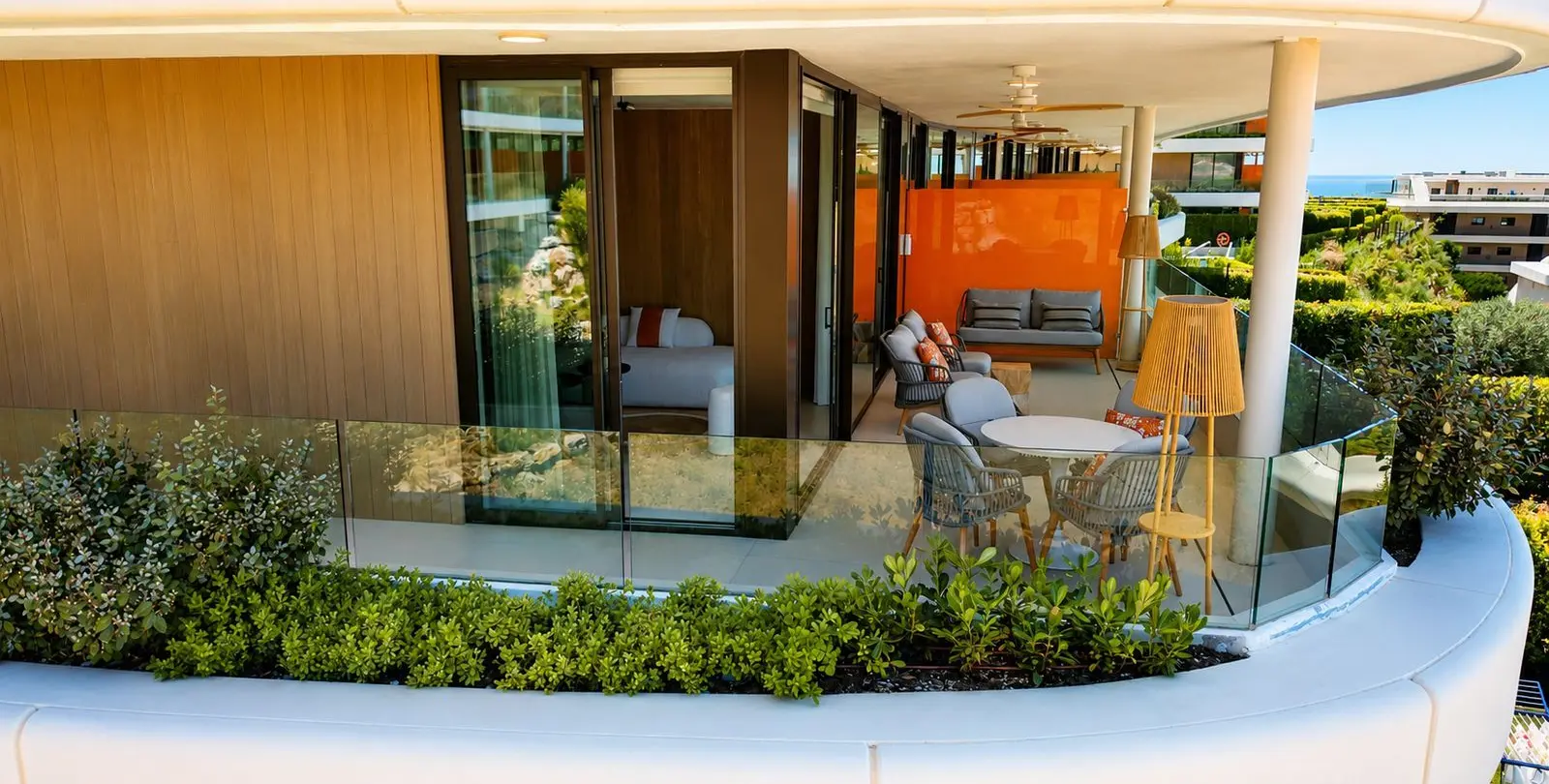 Продажа апартаментов на среднем этаже в Fuengirola 6