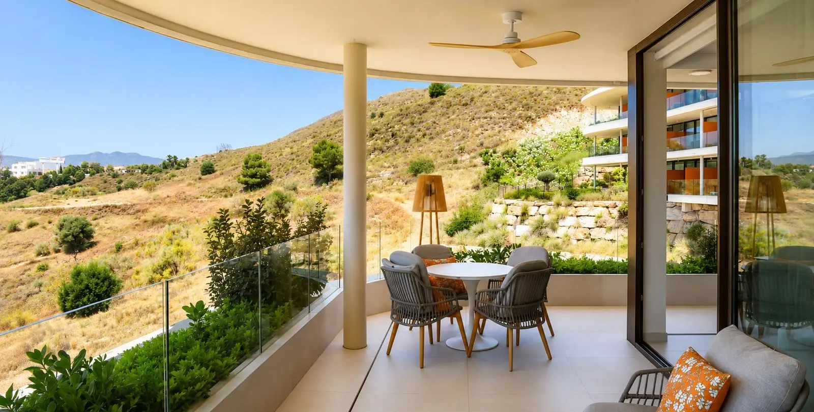 Продажа апартаментов на среднем этаже в Fuengirola 7