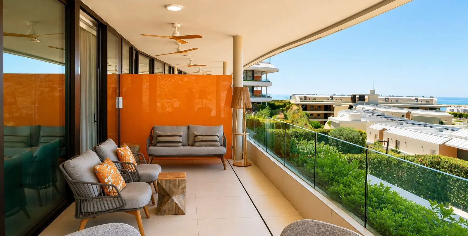 Продажа апартаментов на среднем этаже в Fuengirola 8
