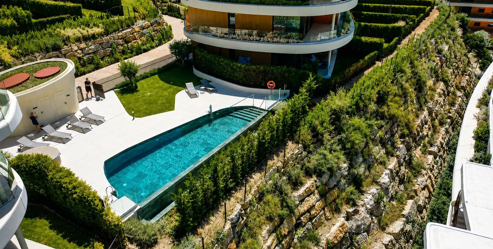Продажа апартаментов на среднем этаже в Fuengirola 9