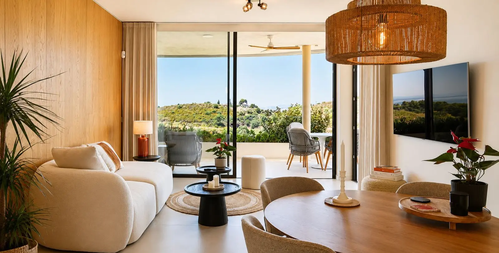 Продажа апартаментов на среднем этаже в Fuengirola 11