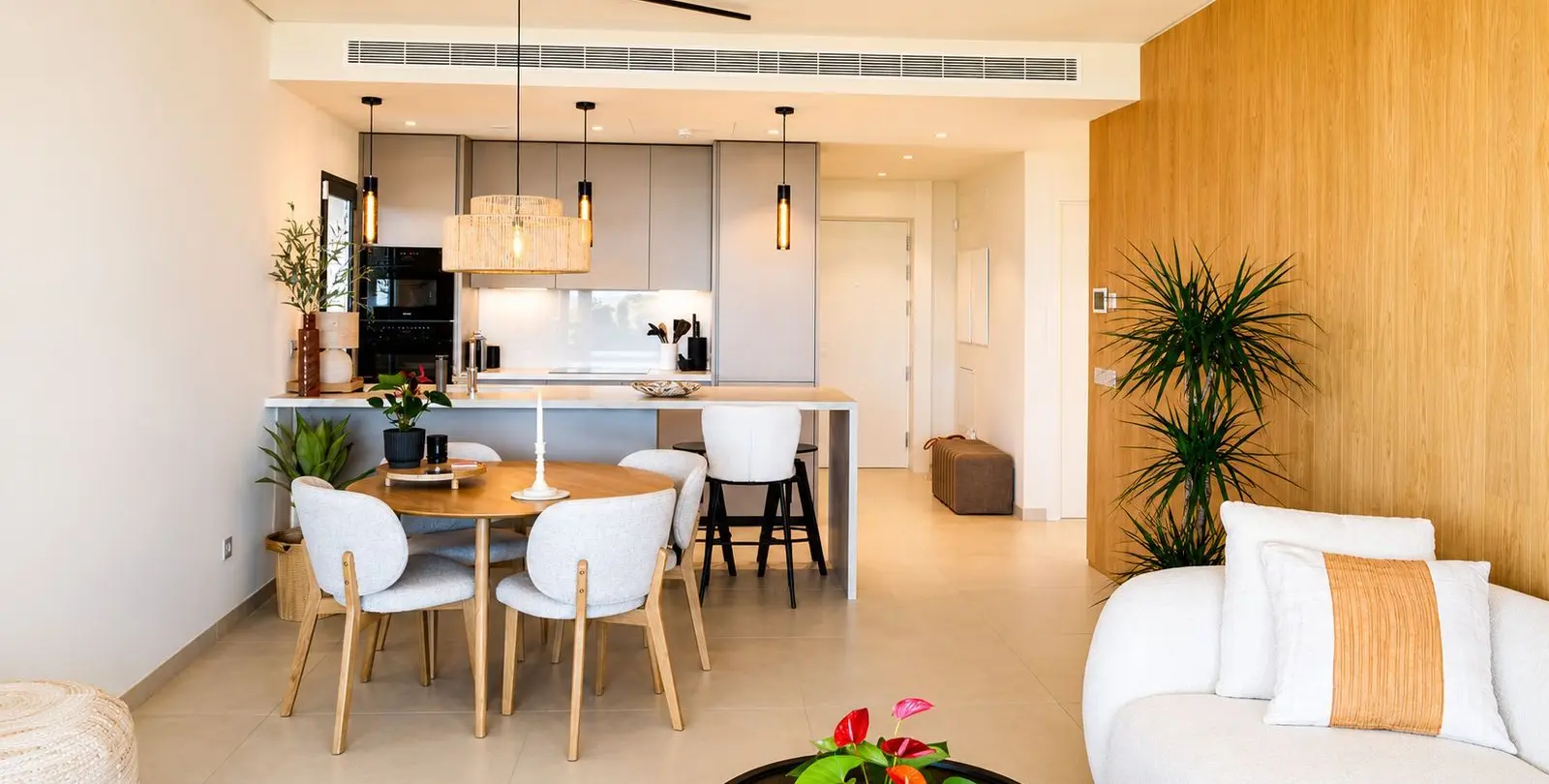 Продажа апартаментов на среднем этаже в Fuengirola 12