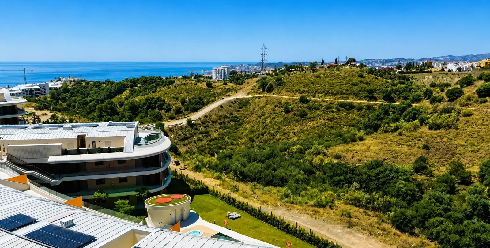 Продажа апартаментов на среднем этаже в Fuengirola 24