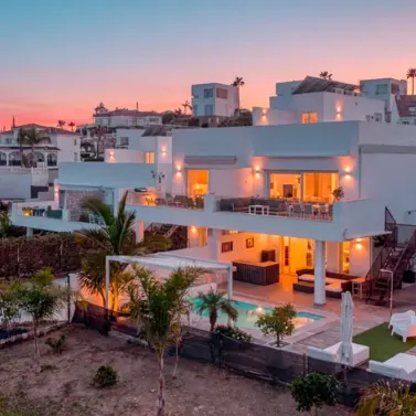 Venta de casa pareada en Riviera del Sol