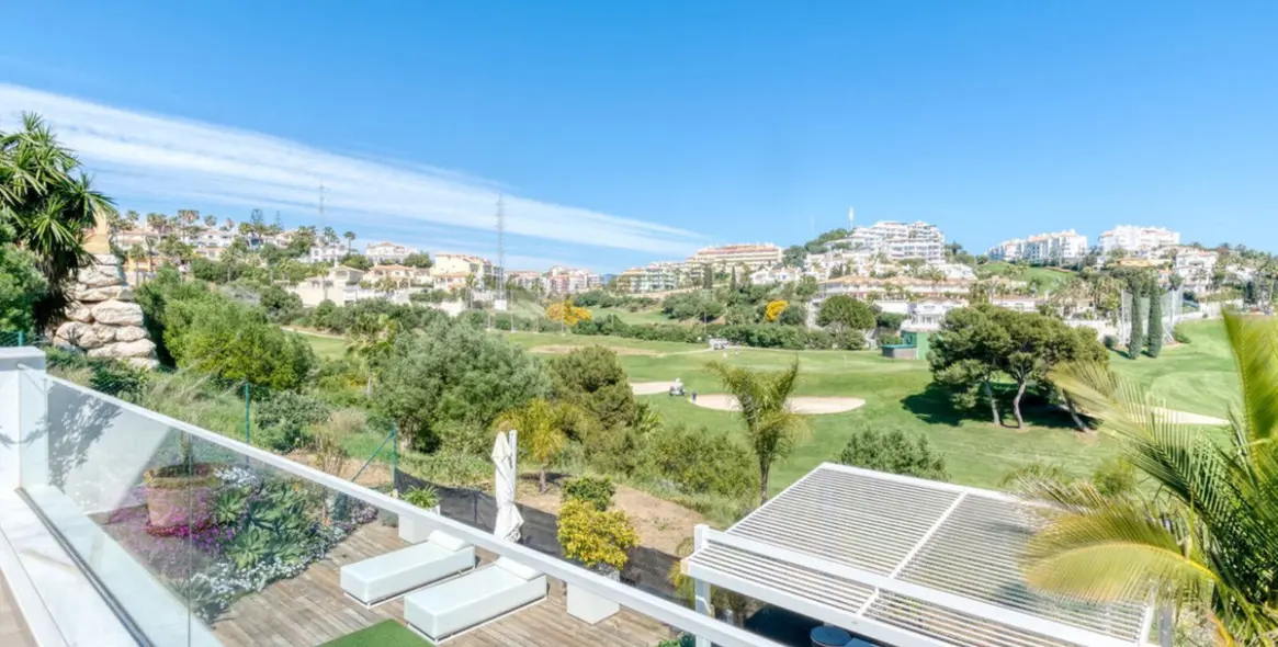 Venta de casa pareada en Riviera del Sol 3