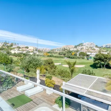 Venta de casa pareada en Riviera del Sol