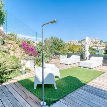 Venta de casa pareada en Riviera del Sol