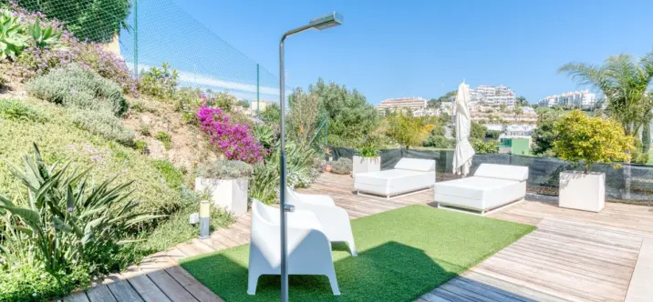 Venta de casa pareada en Riviera del Sol 3