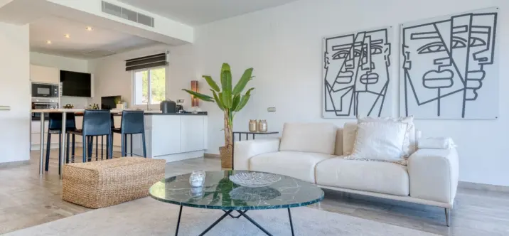 Venta de casa pareada en Riviera del Sol 4